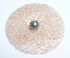 Metal balls for Auriculoterapia Breathable Adhesive Paper (300 units)